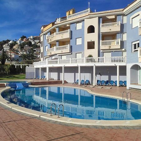Apartamento Mar Y Montana Alcossebre Ngoại thất bức ảnh