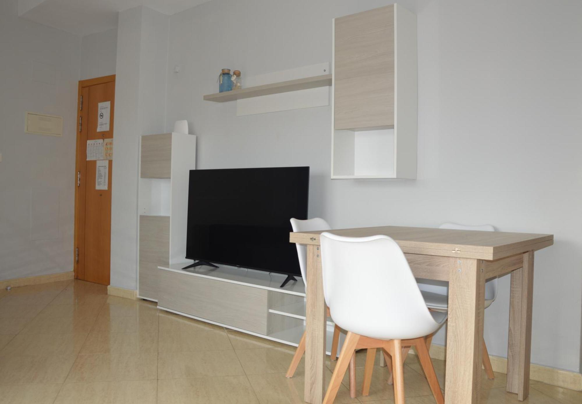 Apartamento Mar Y Montana Alcossebre Ngoại thất bức ảnh