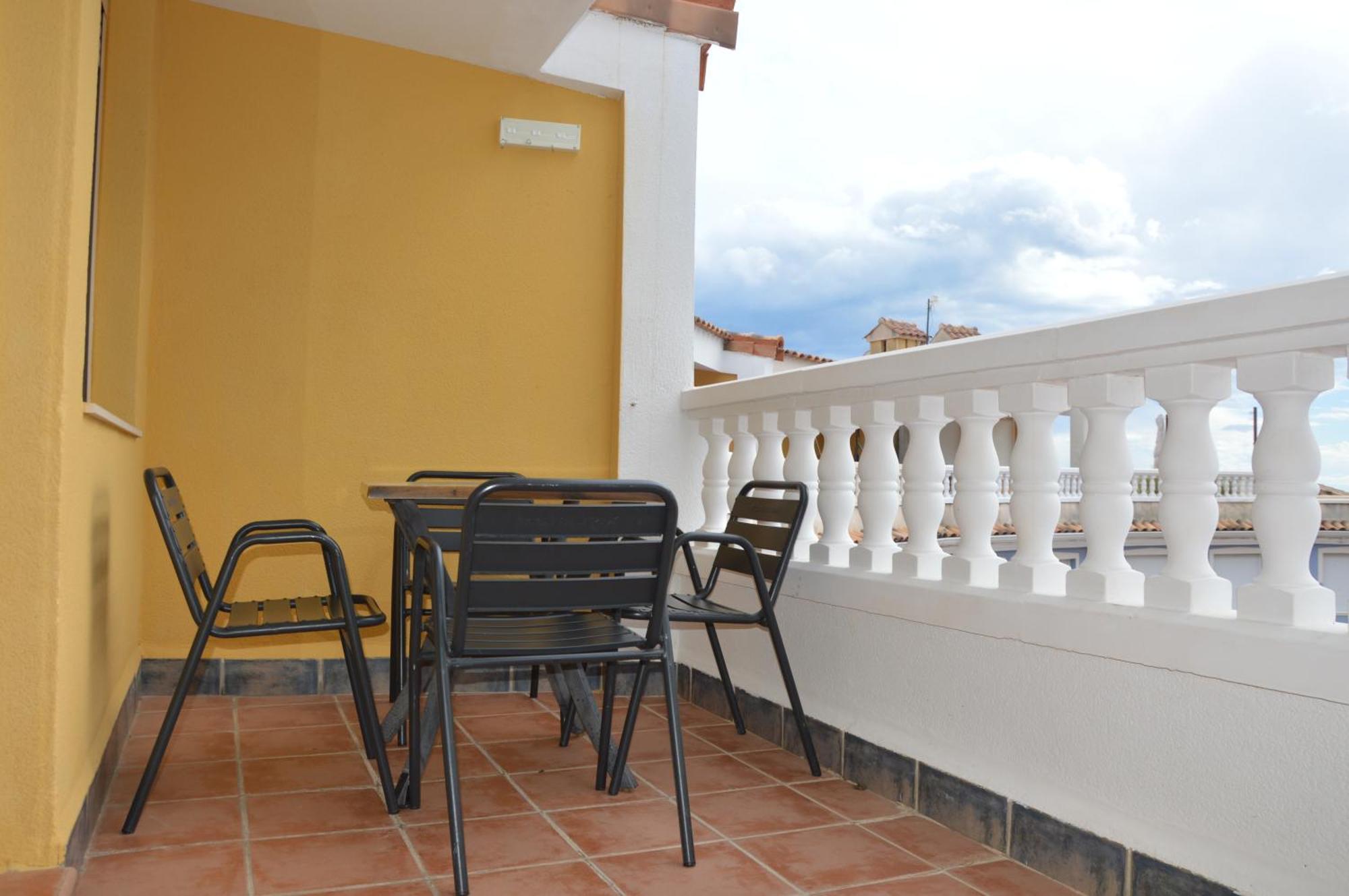Apartamento Mar Y Montana Alcossebre Ngoại thất bức ảnh