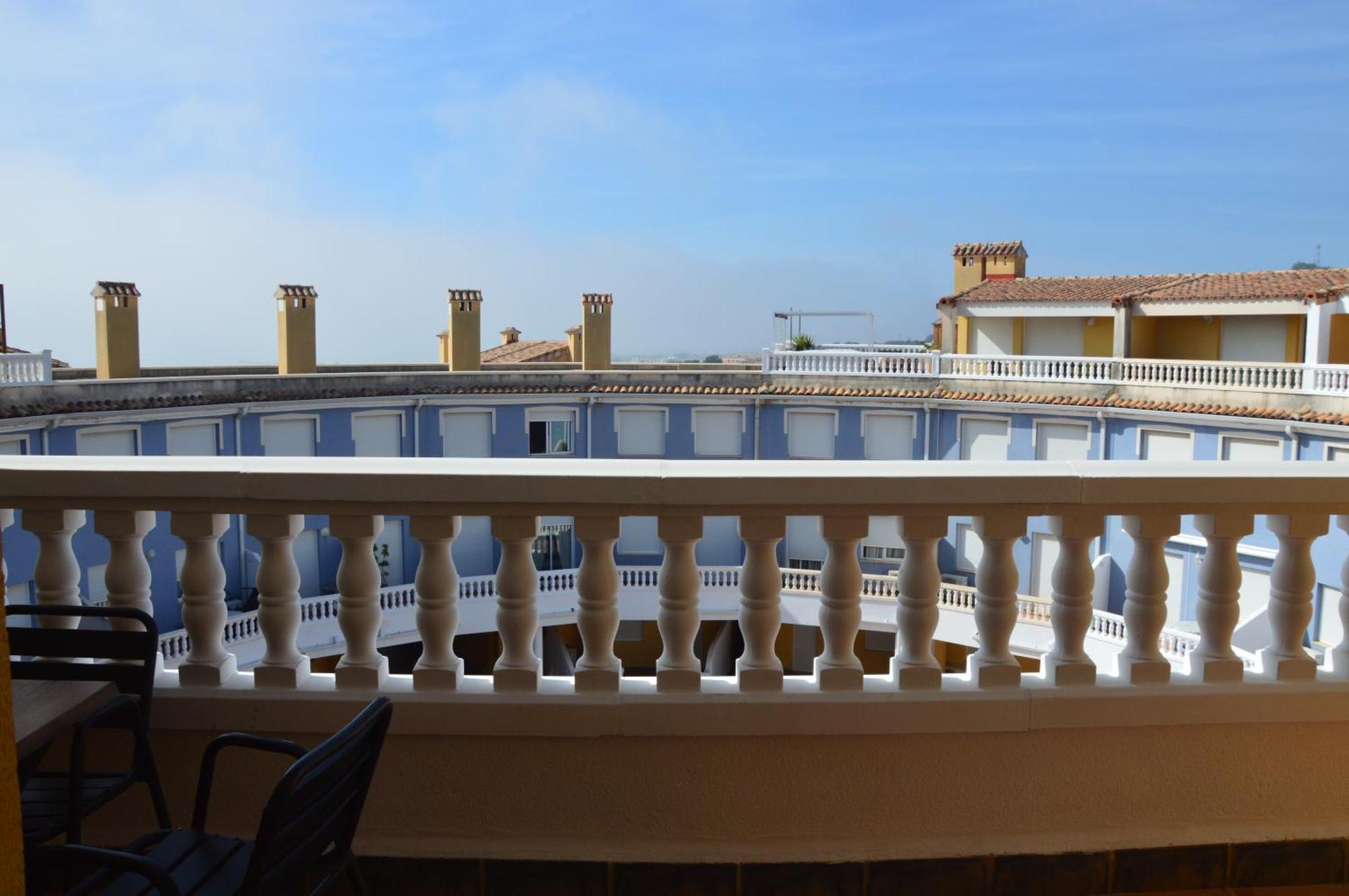 Apartamento Mar Y Montana Alcossebre Ngoại thất bức ảnh