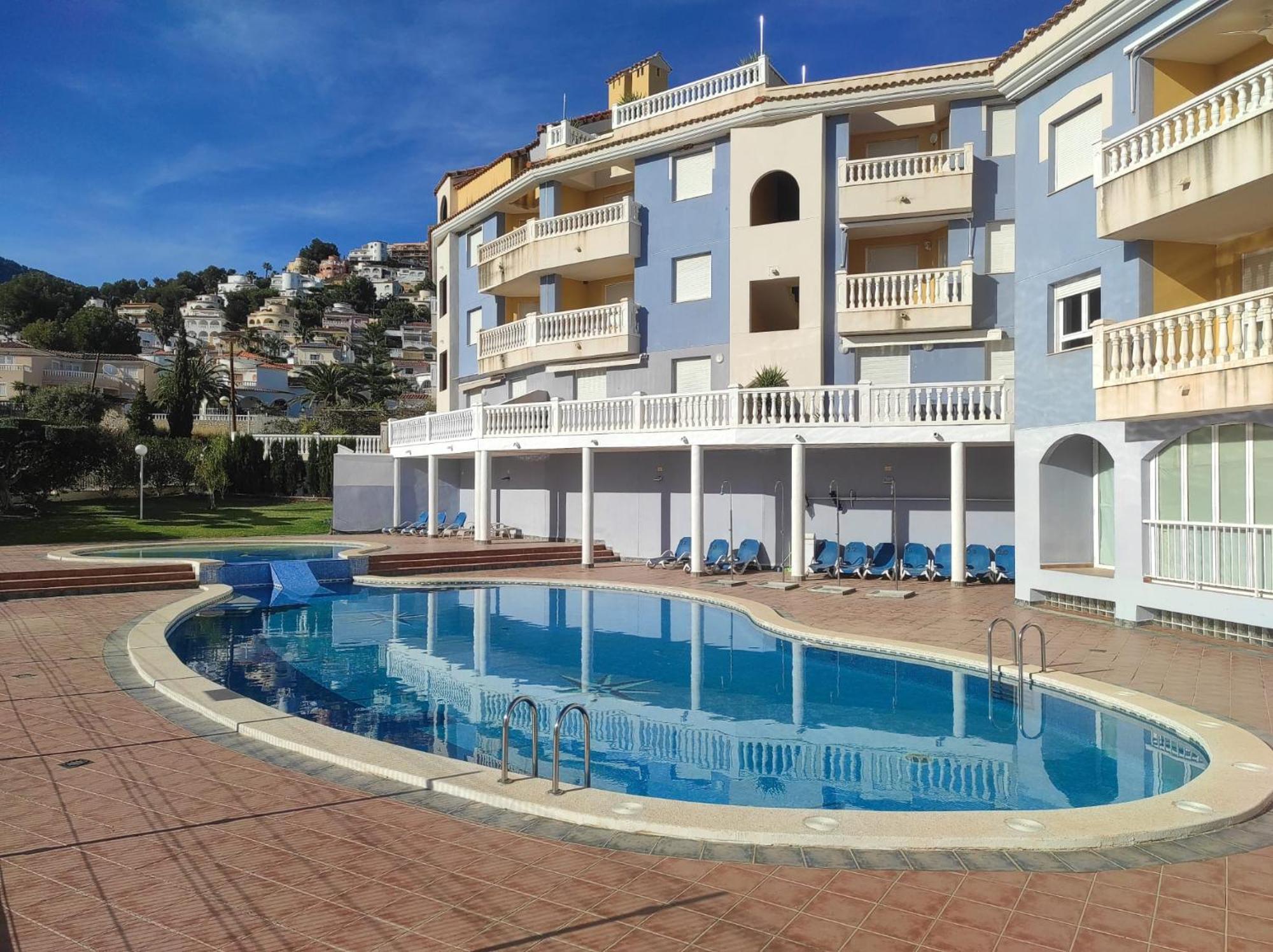 Apartamento Mar Y Montana Alcossebre Ngoại thất bức ảnh