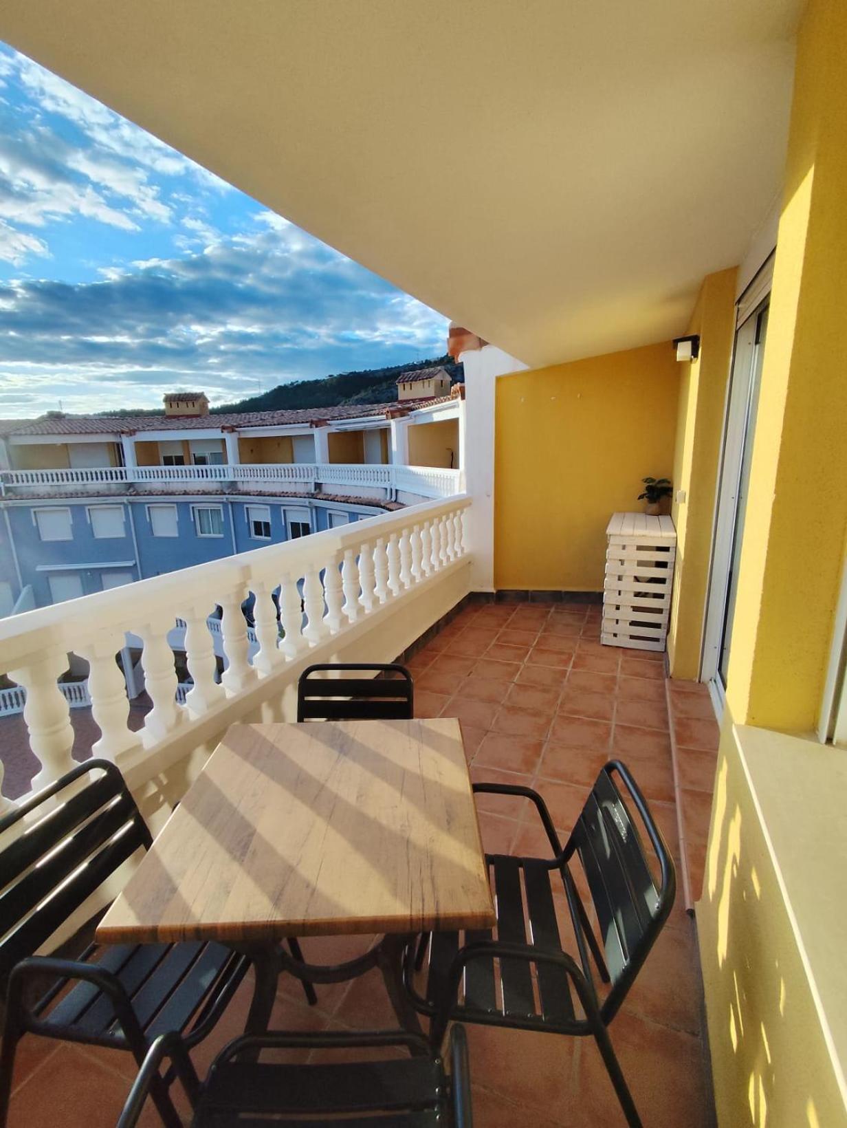 Apartamento Mar Y Montana Alcossebre Ngoại thất bức ảnh