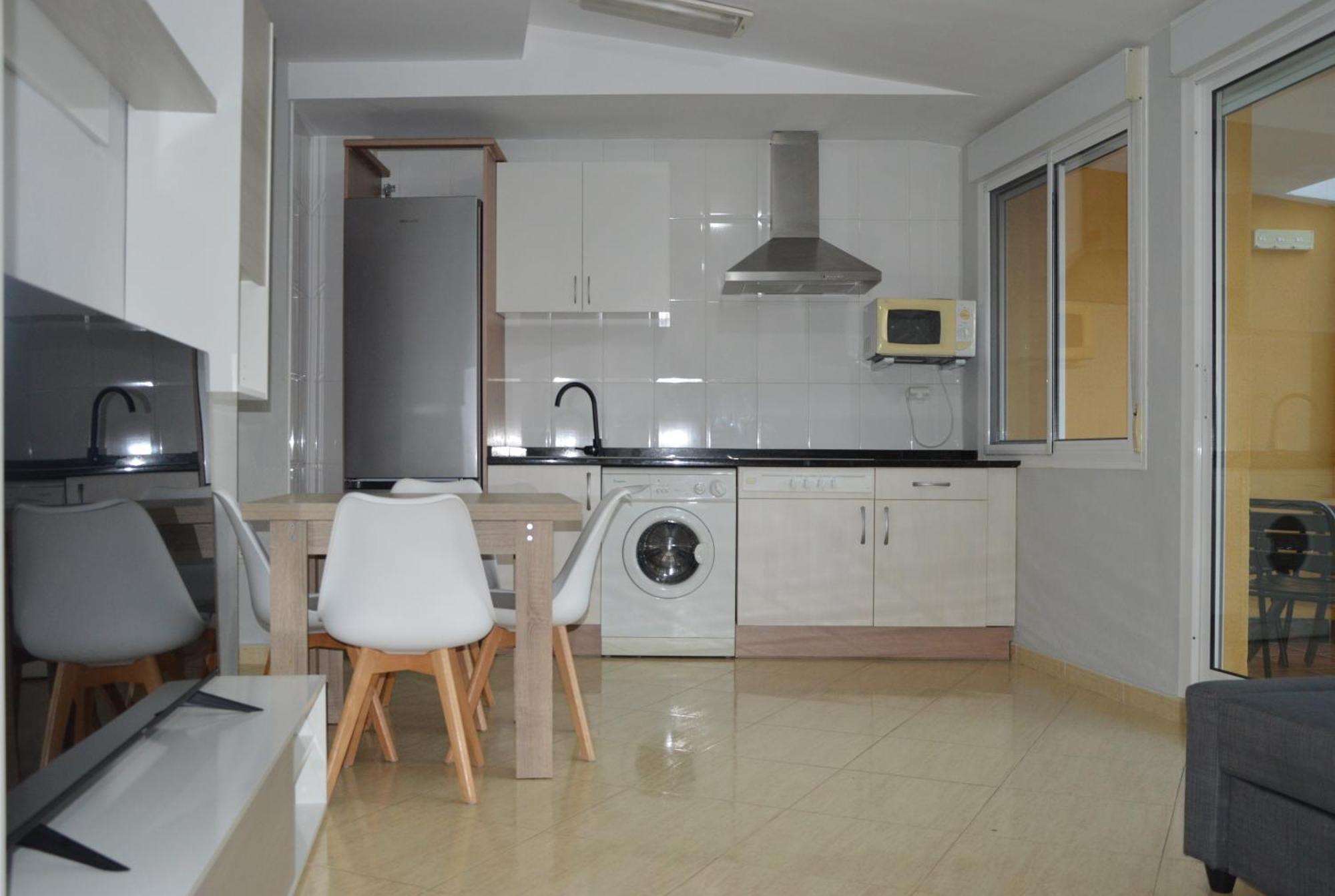 Apartamento Mar Y Montana Alcossebre Ngoại thất bức ảnh
